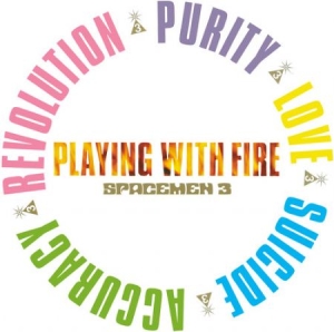 Spacemen 3 - Playing With Fire i gruppen VINYL / Pop-Rock hos Bengans Skivbutik AB (4154728)