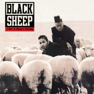 The Black Sheep - A Wolf In Sheep's Clothing i gruppen VINYL / Hip Hop hos Bengans Skivbutik AB (4154737)
