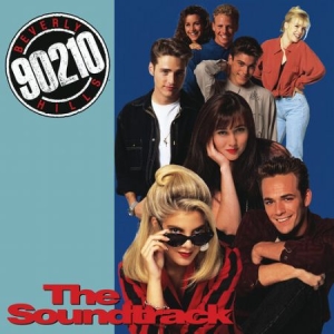 O.S.T. - Beverly Hills, 90210: The Soundtrack i gruppen VINYL / Film-Musikal hos Bengans Skivbutik AB (4154739)
