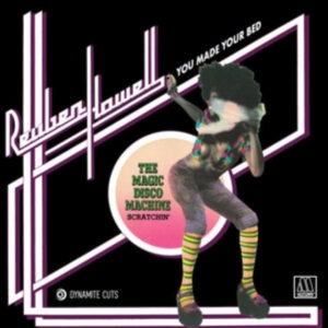 Ruben Howell - You Made Your Bed i gruppen VINYL / RnB-Soul hos Bengans Skivbutik AB (4154762)