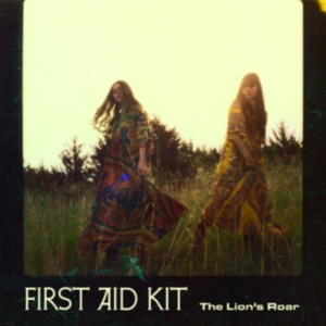 First Aid Kit - The Lion's Roar i gruppen ÖVRIGT / Korr_grupp / Art.under.overvak250318 hos Bengans Skivbutik AB (4154845)