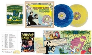 Johnny Cash - Bear's Sonic Journals: Johnny i gruppen VINYL / Kommande / Country hos Bengans Skivbutik AB (4155306)