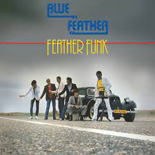 Blue Feather - Feather Funk -Rsd- i gruppen KAMPANJER / Vi Tipsar / Record Store Day / RSD 2022 - Part 2 hos Bengans Skivbutik AB (4155522)