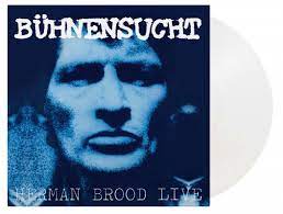 Brood Herman & His Wild Romance - Buhnensucht (Live) -Rsd- i gruppen KAMPANJER / Vi Tipsar / Record Store Day / RSD 2022 - Part 2 hos Bengans Skivbutik AB (4155523)