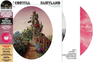 Coryell Larry - Fairyland i gruppen VINYL / Jazz hos Bengans Skivbutik AB (4155526)