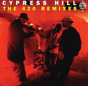 Cypress Hill - Cypress Hill: The 420 Remixes i gruppen KAMPANJER / Vi Tipsar / Record Store Day / RSD-Rea / RSD50% hos Bengans Skivbutik AB (4155528)