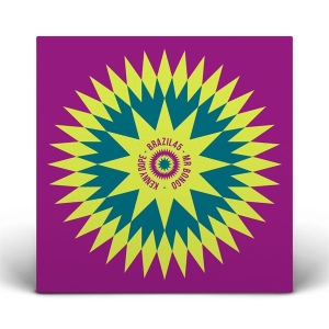 Kenny Dope - Brazil 45'S i gruppen VI TIPSAR / Record Store Day / RSD2022 hos Bengans Skivbutik AB (4155531)