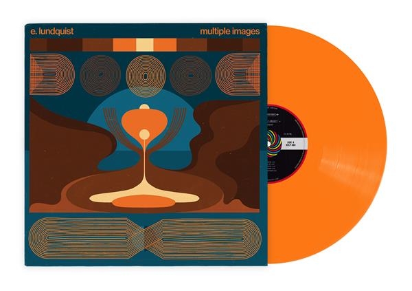 E. Lundquist - Multiple Images i gruppen VI TIPSAR / Record Store Day / RSD2022 hos Bengans Skivbutik AB (4155534)