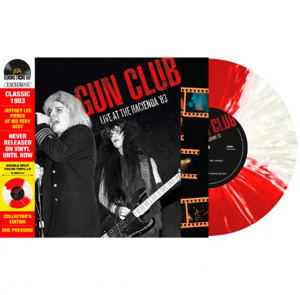Gun Club - Live At The.. -Rsd- i gruppen KAMPANJER / Vi Tipsar / Record Store Day / RSD2022 hos Bengans Skivbutik AB (4155540)