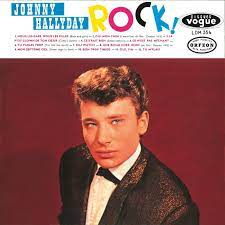 Hallyday Johnny - Nous Les Gars, Nous Les Fille i gruppen VI TIPSAR / Record Store Day / RSD2022 hos Bengans Skivbutik AB (4155541)