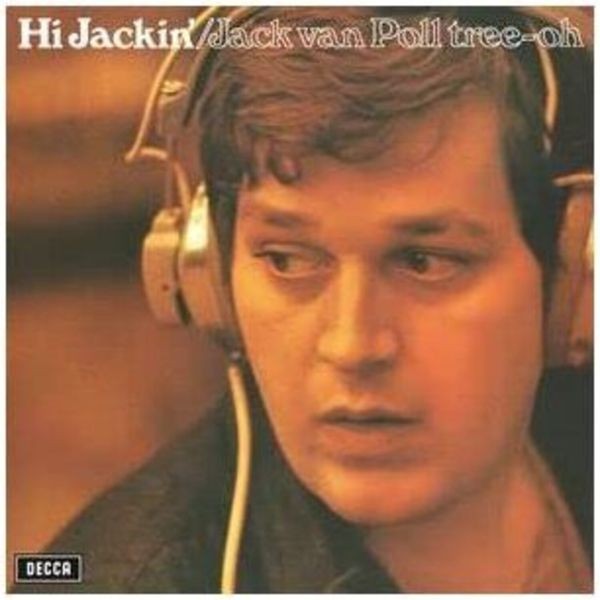Jack van Poll Tree-Oh - Hi Jackin' i gruppen VINYL / Jazz/Blues hos Bengans Skivbutik AB (4155552)