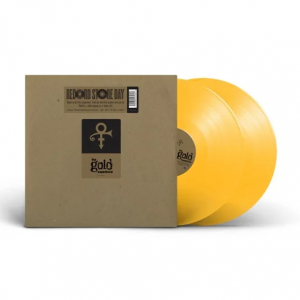Prince - Gold.. -Coloured- i gruppen Kampanjer / Record Store Day / RSD 2022 - Part 2 hos Bengans Skivbutik AB (4155556)