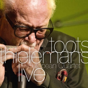 Thielemans Toots - European Quartet Live i gruppen VI TIPSAR / Record Store Day / RSD2022 hos Bengans Skivbutik AB (4155563)