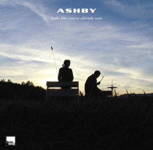 Ashby - Looks Like You've Already Won- Rsd22 i gruppen Vi Tipsar / Record Store Day / RSD2022 hos Bengans Skivbutik AB (4155570)