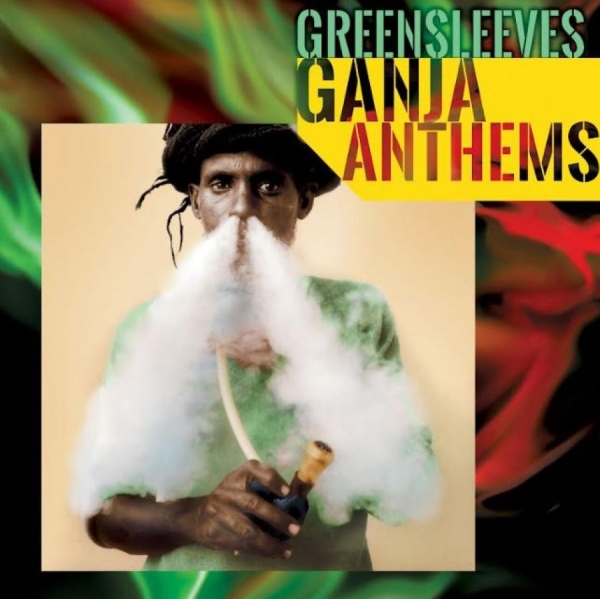Various Artists - Greensleeves Ganja Anthems i gruppen VI TIPSAR / Record Store Day / RSD 2013-2024 hos Bengans Skivbutik AB (4155586)