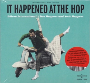 Edison International - It Happened At The Hop: Edison Inte i gruppen VI TIPSAR / Record Store Day / RSD2022 hos Bengans Skivbutik AB (4155589)