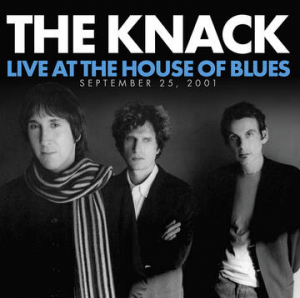 Knack - Live At The House Of Blues (Blue) i gruppen VI TIPSAR / Record Store Day / RSD-Rea / RSD50% hos Bengans Skivbutik AB (4155591)