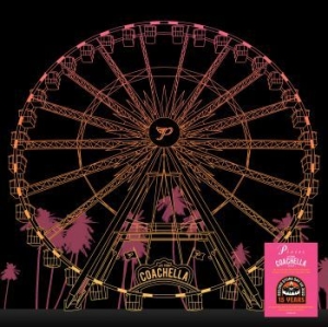 Pixies - Live At Coachella 2004 (Orange & Ye i gruppen VI TIPSAR / Record Store Day / RSD2022 hos Bengans Skivbutik AB (4155595)