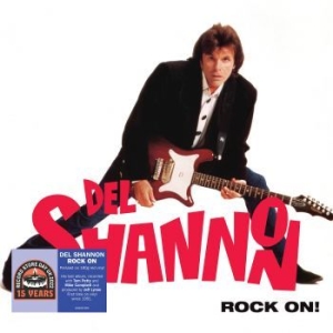 Shannon Del - Rock On! (Red) i gruppen VI TIPSAR / Record Store Day / RSD2022 hos Bengans Skivbutik AB (4155597)