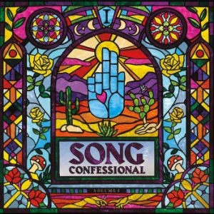 Song Confessional Vol. 1 - Various Artists (Blue) i gruppen VI TIPSAR / Record Store Day / RSD2022 hos Bengans Skivbutik AB (4155599)