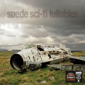 Suede - Sci-Fi Lullabies (Clear) i gruppen VI TIPSAR / Record Store Day / RSD2022 hos Bengans Skivbutik AB (4155602)