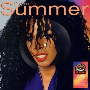 Summer Donna - Donna Summer (Picture Disc) i gruppen VI TIPSAR / Record Store Day / RSD2022 hos Bengans Skivbutik AB (4155603)