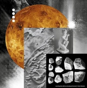 Thevenin Chloe - Counting Stars With You (Musiques F i gruppen VI TIPSAR / Record Store Day / RSD2022 hos Bengans Skivbutik AB (4155605)