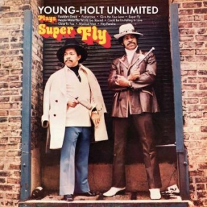 Young-Holt Unlimited - Young-Holt Unlimited Plays Superfly i gruppen VI TIPSAR / Record Store Day / RSD-Rea / RSD50% hos Bengans Skivbutik AB (4155609)