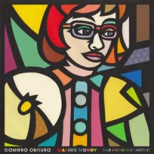 Camera Obscura - Making Money (4Ad B-Sides And Rarit i gruppen VI TIPSAR / Record Store Day / RSD2022 hos Bengans Skivbutik AB (4155611)