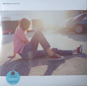 Orton Beth - Trailer Park -Coloured- i gruppen VI TIPSAR / Record Store Day / RSD 2022 - Part 2 hos Bengans Skivbutik AB (4155625)