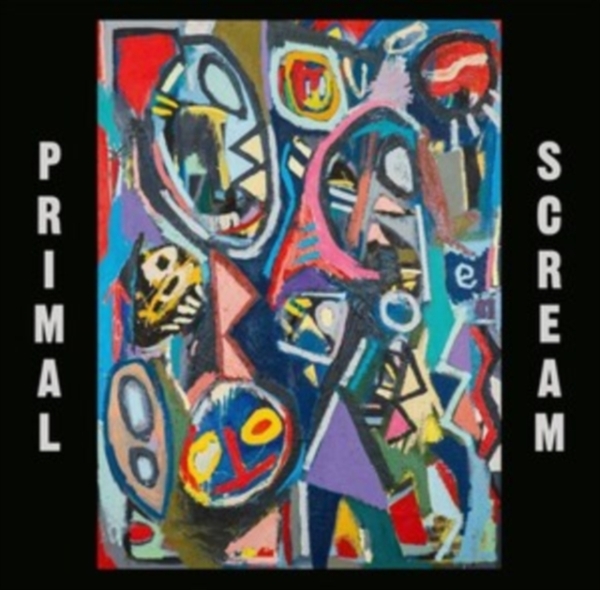 Primal Scream - Shine Like Stars (Andrew Weatherall Remix) i gruppen VI TIPSAR / Record Store Day / RSD 2013-2024 hos Bengans Skivbutik AB (4155626)