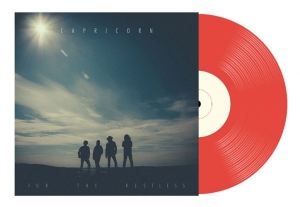 Capricorn - For The Restless - Trans Red Vinyl i gruppen VI TIPSAR / Record Store Day / RSD2022 hos Bengans Skivbutik AB (4155627)