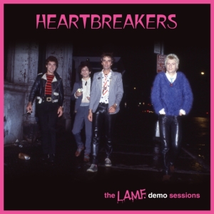 Thunders Johnny & Heartbreakers - Lamf - The Demo Sessions (Vinyl Lp) i gruppen VI TIPSAR / Record Store Day / RSD BF 2022 hos Bengans Skivbutik AB (4155630)