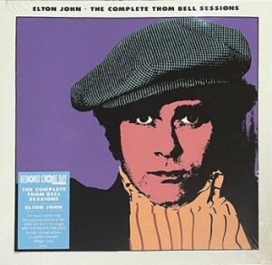 Elton John - The Complete Thom Bell Sessions (Rs i gruppen VI TIPSAR / Record Store Day / RSD2022 hos Bengans Skivbutik AB (4155643)