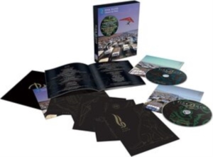 Pink Floyd - A Momentary Lapse Of Reason i gruppen MUSIK / CD+Blu-ray / Pop-Rock hos Bengans Skivbutik AB (4155685)