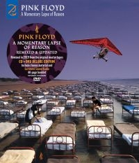 Pink Floyd - A Momentary Lapse Of Reason i gruppen CD / Pop-Rock hos Bengans Skivbutik AB (4155686)