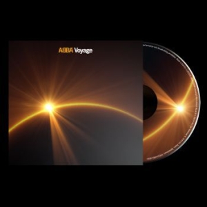 Abba - Voyage (Cd Softpack) i gruppen CD / CD 2021 Storsäljare hos Bengans Skivbutik AB (4155737)