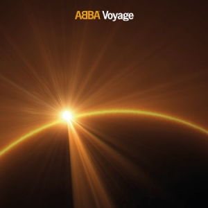 Abba - Voyage - Ltd Blue Vinyl i gruppen VINYL / Pop-Rock,Svensk Folkmusik hos Bengans Skivbutik AB (4155738)