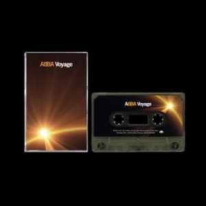 Abba - Voyage (Mc Std) i gruppen MUSIK / MC / Pop hos Bengans Skivbutik AB (4155740)