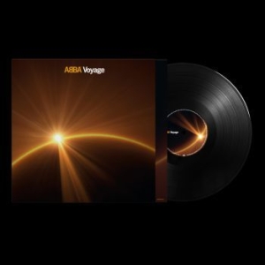 Abba - Voyage (Std Lp Black) i gruppen Kampanjer / LP CDON MAJ 20 P 3st hos Bengans Skivbutik AB (4155741)
