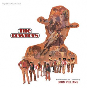 John Williams - The Cowboys (Coloured Vinyl) i gruppen VI TIPSAR / Record Store Day / RSD-Rea / RSD50% hos Bengans Skivbutik AB (4155749)