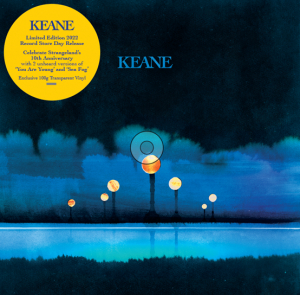 Keane - Tbc (Rsd Vinyl) i gruppen VI TIPSAR / Record Store Day / RSD2022 hos Bengans Skivbutik AB (4155751)