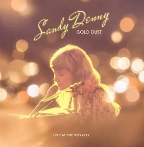 Sandy Denny - Gold Dust (Rsd Vinyl) i gruppen VI TIPSAR / Record Store Day / RSD2022 hos Bengans Skivbutik AB (4155760)