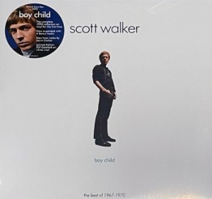 Scott Walker - Boy Child (Rsd Coloured Vinyl) i gruppen VI TIPSAR / Record Store Day / RSD2022 hos Bengans Skivbutik AB (4155761)