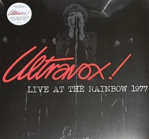 Ultravox! - Live At The Rainbow - February 1977 i gruppen VI TIPSAR / Record Store Day / RSD2022 hos Bengans Skivbutik AB (4155770)