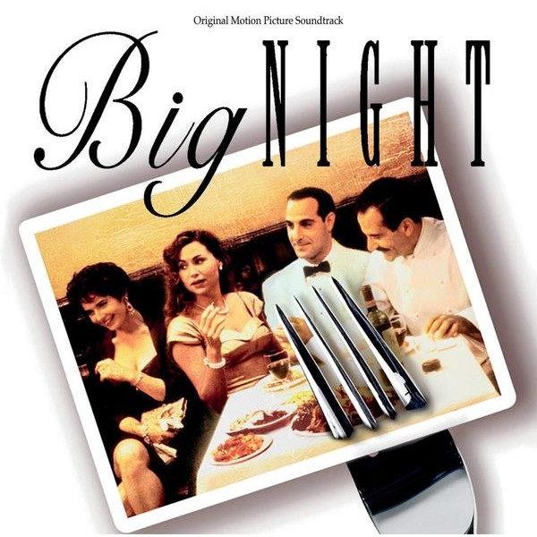 Various Artists - Big Night - Original Motion Picture i gruppen VINYL / Pop-Rock hos Bengans Skivbutik AB (4155771)