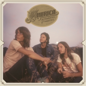 America - Alternates & Rarities i gruppen VINYL / Pop-Rock hos Bengans Skivbutik AB (4155775)