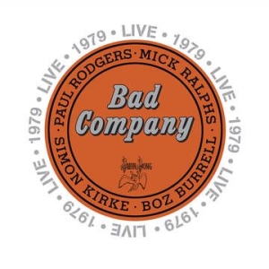 Bad Company - Live 1979 -Rsd22 i gruppen Vi Tipsar / Record Store Day / RSD2022 hos Bengans Skivbutik AB (4155778)