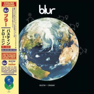 Blur - Bustin' + Dronin' - Rsd22 i gruppen Vi Tipsar / Record Store Day / RSD2022 hos Bengans Skivbutik AB (4155779)