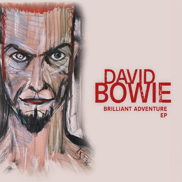 David Bowie - Brilliant Adventure E.P. i gruppen CD / Rock hos Bengans Skivbutik AB (4155785)